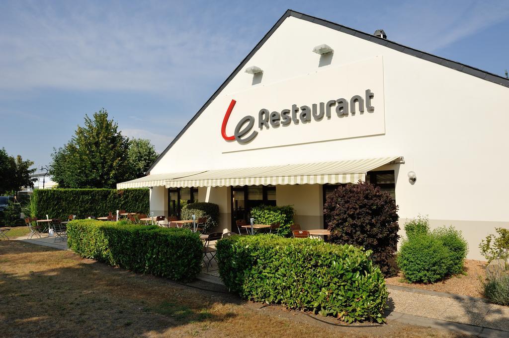 Campanile Clermont-Ferrand ~ Aubiere Hotel Exterior photo