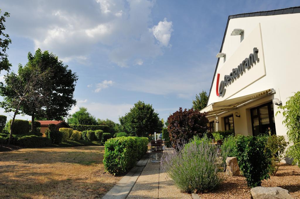 Campanile Clermont-Ferrand ~ Aubiere Hotel Exterior photo